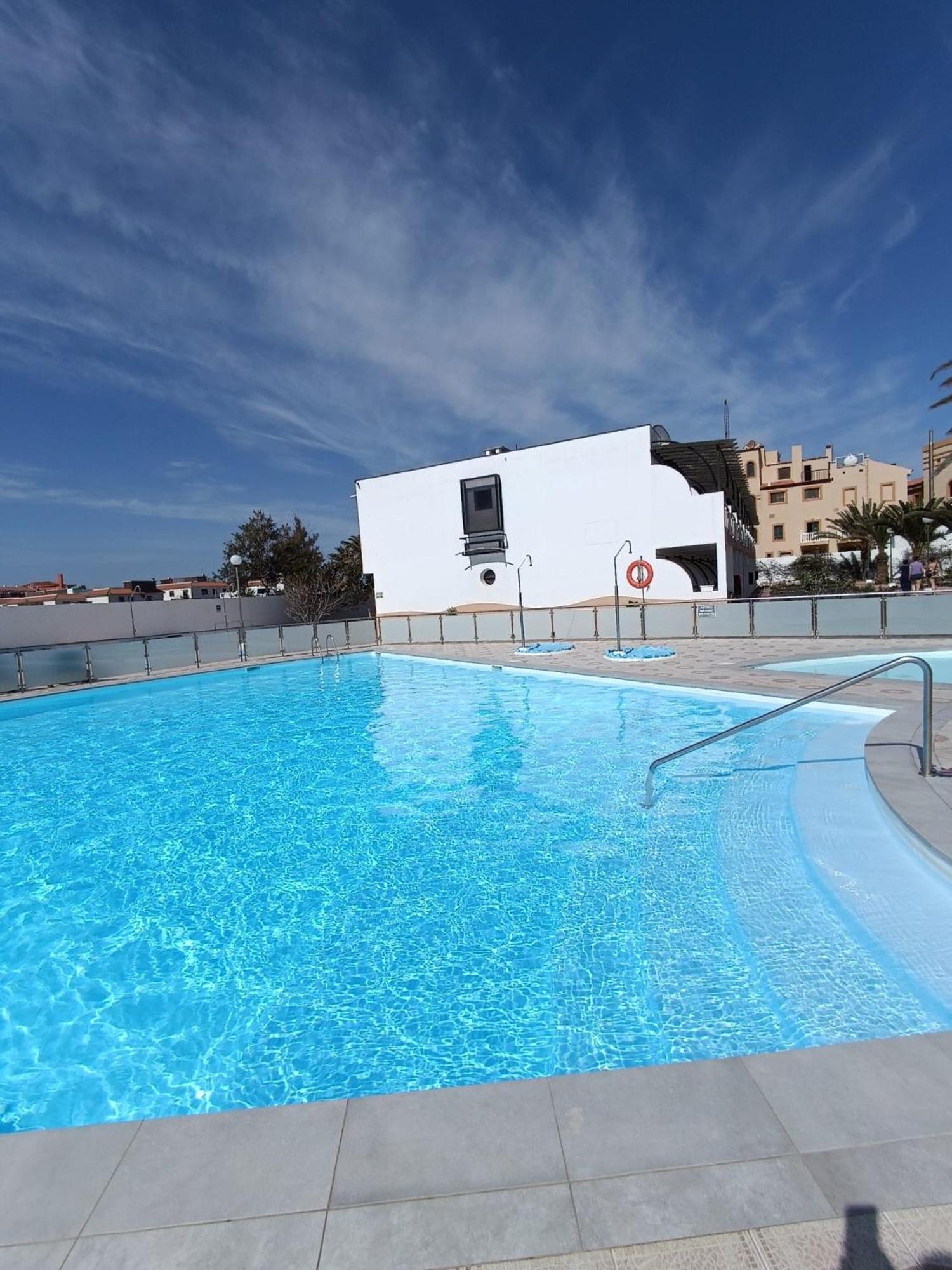 Apartamento Sun Complex Amaya Fuerteventura 科斯塔德安提瓜 外观 照片