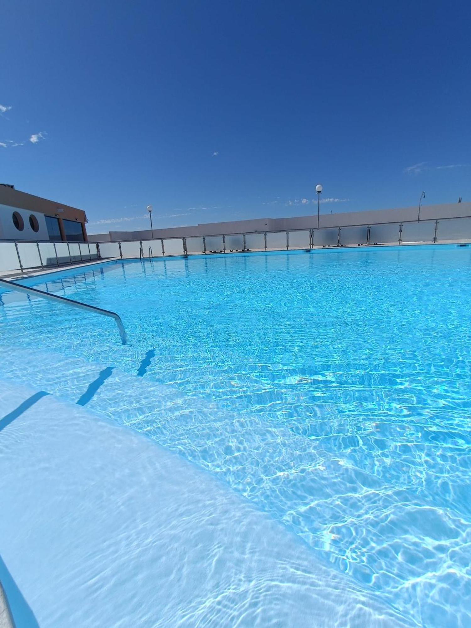 Apartamento Sun Complex Amaya Fuerteventura 科斯塔德安提瓜 外观 照片