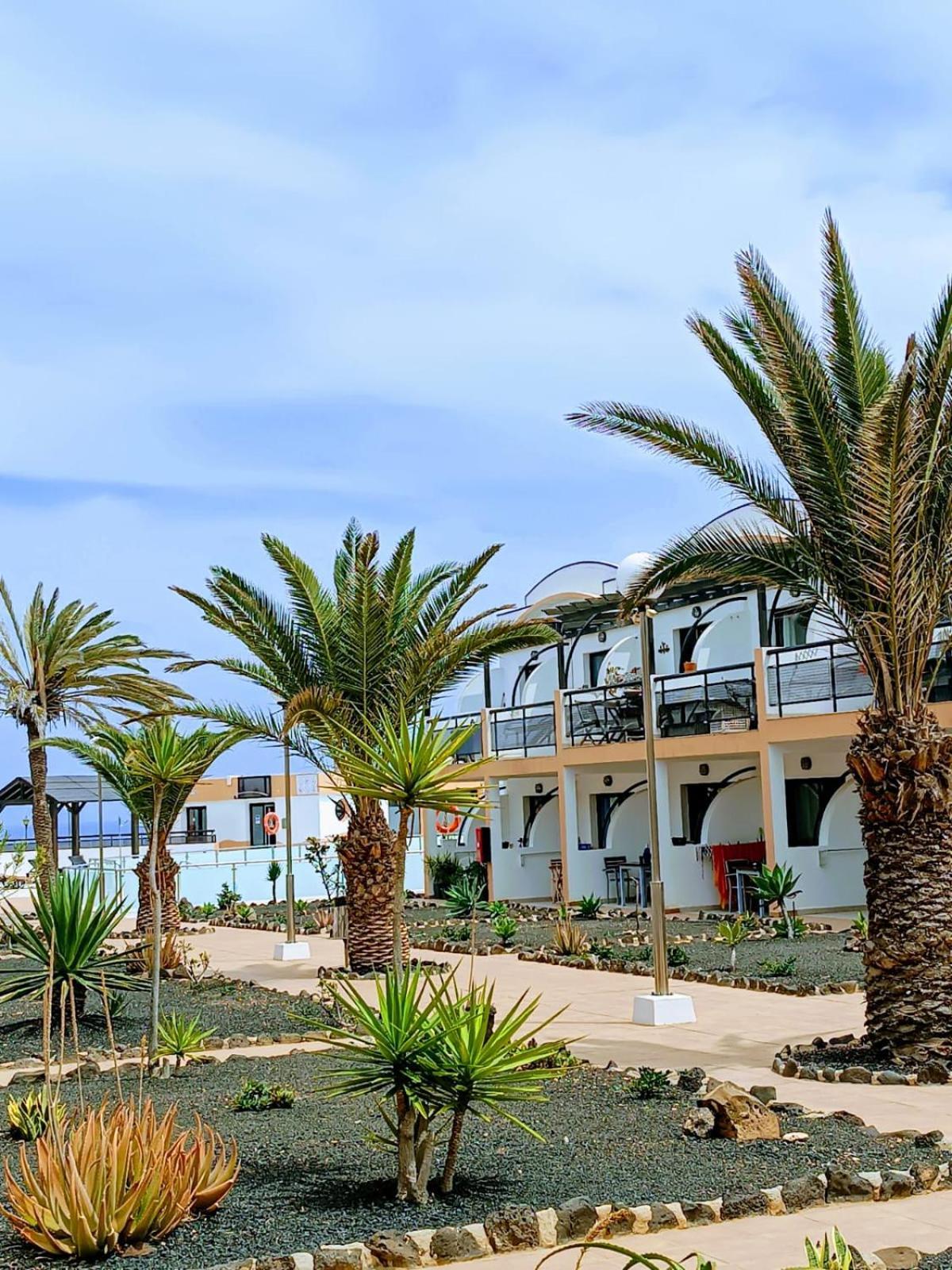 Apartamento Sun Complex Amaya Fuerteventura 科斯塔德安提瓜 外观 照片