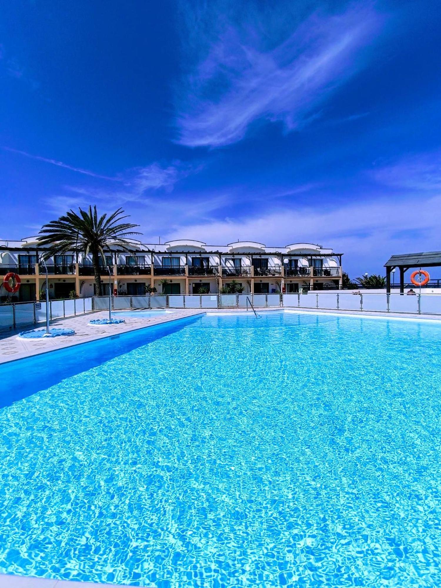Apartamento Sun Complex Amaya Fuerteventura 科斯塔德安提瓜 外观 照片