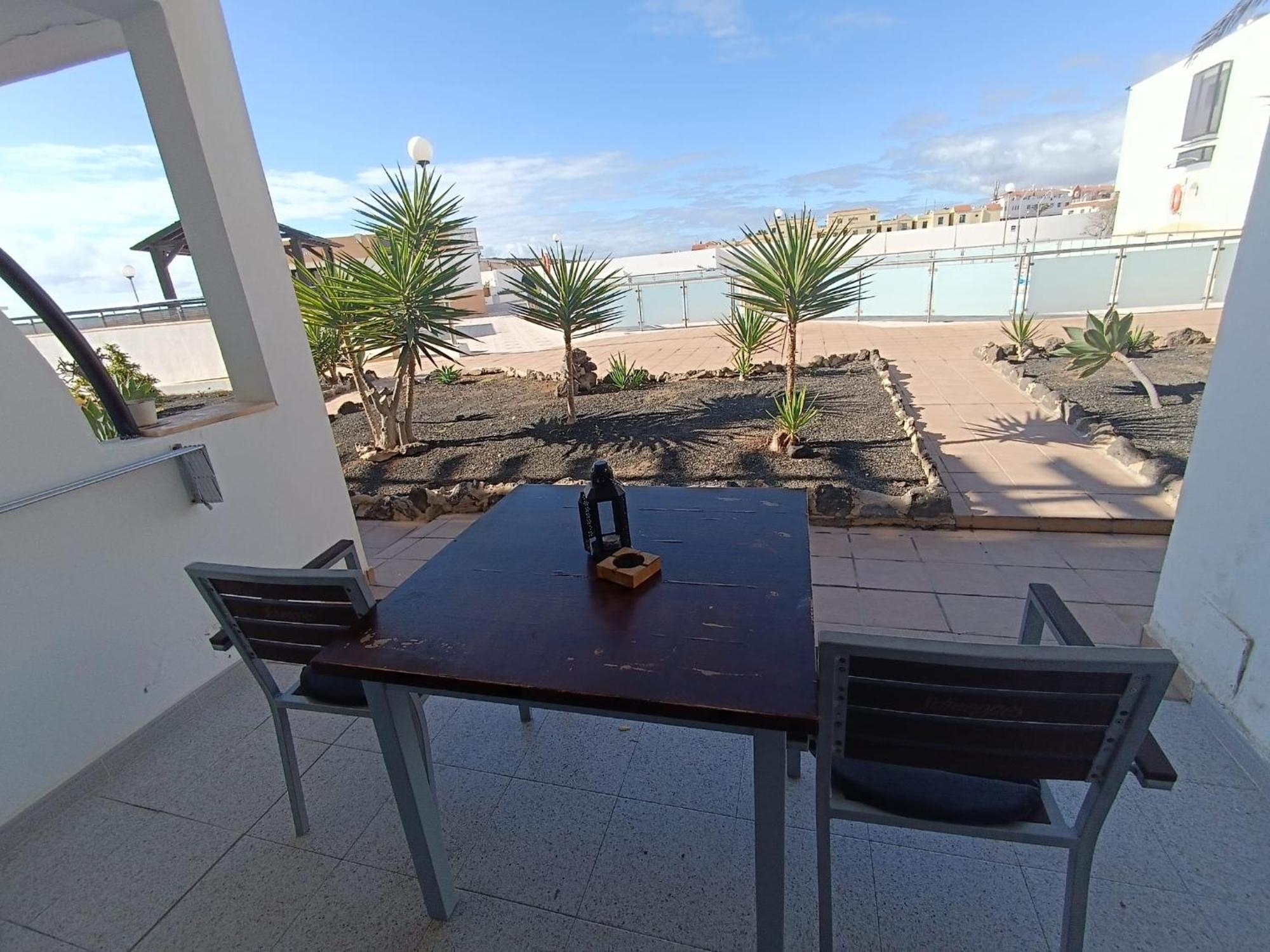 Apartamento Sun Complex Amaya Fuerteventura 科斯塔德安提瓜 外观 照片