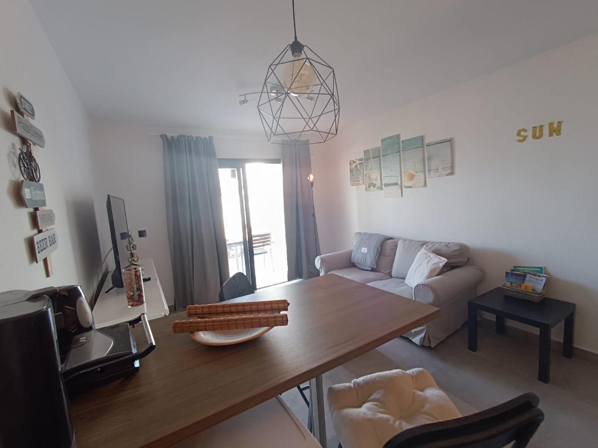 Apartamento Sun Complex Amaya Fuerteventura 科斯塔德安提瓜 外观 照片