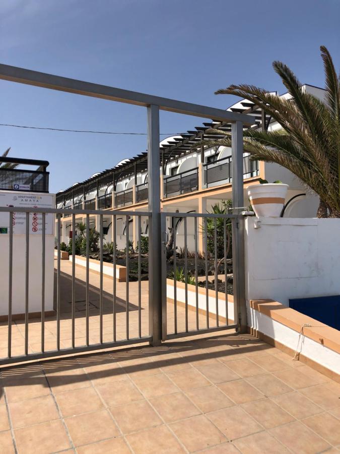 Apartamento Sun Complex Amaya Fuerteventura 科斯塔德安提瓜 外观 照片